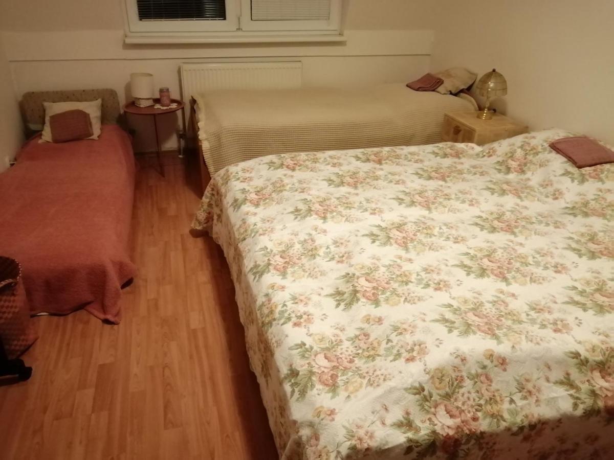 Emma Leilighet Nová Lesná Eksteriør bilde